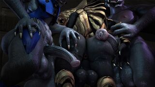 Gay-lien Party [Rayhuma PMV]