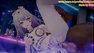 [QOS NTR] HSR ♠ Castorice's Path to Darkness