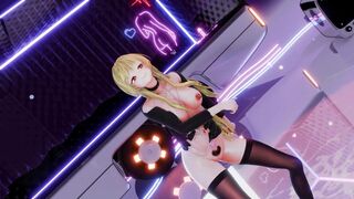 [MD]Marriagetoxin Mei Kinosaki - Not Shy