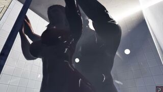 Softcore sex