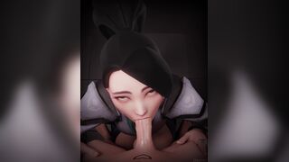 Sage post-matching healing... (zzMuffins)