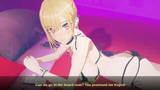 Sono Bisque Doll Marin Doggy Fuck NTR