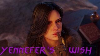 Yennefer's Wish - Blacked HMV