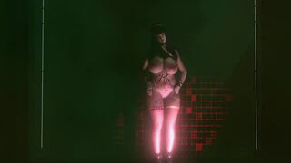 [LusyerFyer] [dance] Slut 04