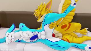 New Game [Gay Furry PMV]