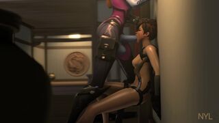 Tracer and Widow 3