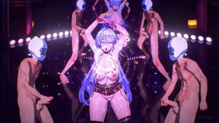 【HMV】打分数