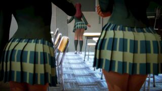 Sakura Trick animation 2