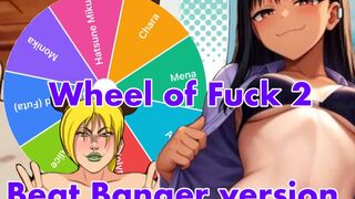 Wheel of Fuck 2