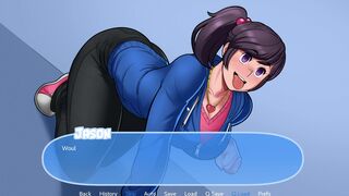 Snow Daze Ep1 Playthrough