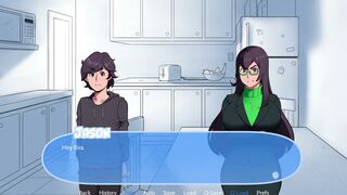 Snow Daze Ep1 Playthrough