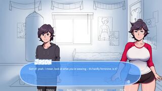Snow Daze Ep2 Playthrough