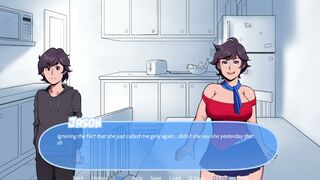Snow Daze Ep3 Playthrough