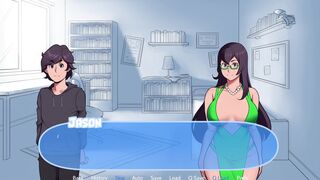 Snow Daze Ep5 Playthrough