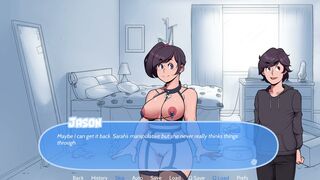 Snow Daze Ep8 Playthrough