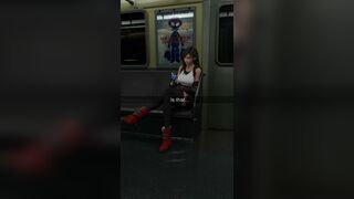 I found Tifa [HanadaIru] white