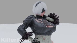 2B playing with her favorite toy :)