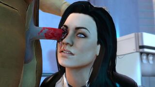 Miranda Eyefuck Angle B (Guro)