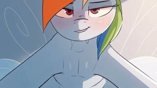 Rainbow Dash Cowgirl [Welost]