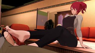 Kirijou Mitsuru [LazyProcrastinator]