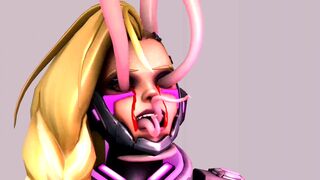 Sombra and Tentacles (Guro)