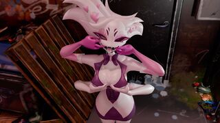 AngelDust wants a "drink"