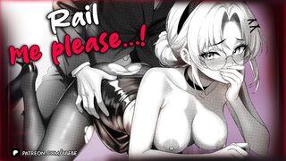 Shy Coworker Confesses to You, so You Fuck in the Office!