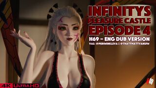 Infinitys Pleasure Castle - Part 4 [ENG][H69][4K60FPS]