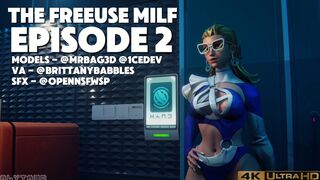The FreeUse Milf 2 [Alyta3D][4K60FPS]