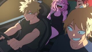 Backseat Mina (Suoirensu)