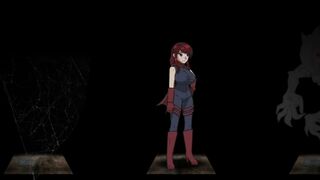 GHV PMV Scarlet Requiem