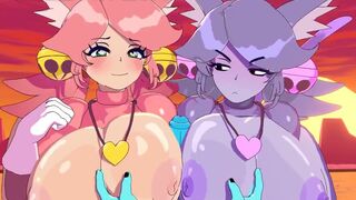 Kris x Pink (Azephynight)