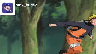 Naruto pmv - Kushina BLACKED