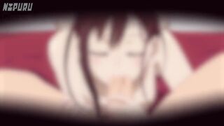 Shaula has sex with Subaru in room (Nipuru Studio)