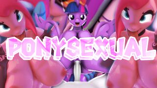 Ponysexual CLOP HMV