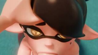 Callie Blowjob (BWC) (Goonsquid)