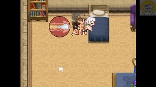 Henteria Chronicles 3 game 2: (game with pixel art no images)... part 9