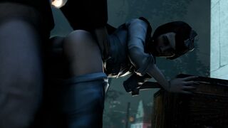 Emily Kaldwin Doggystyle Pov