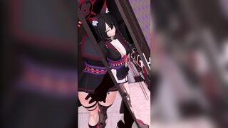 Kosaka Wakamo - FETISH-Make you Lose your mind