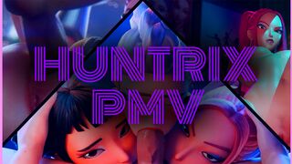 HMV/PMV Huntrix - Contort