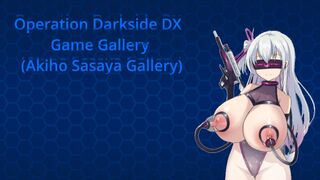 Operation Darkside DX gallery (akiho sasaya)