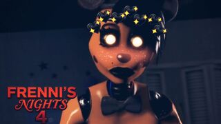 fucking Frederika on the first night (FRENNI'S NIGHTS 4)
