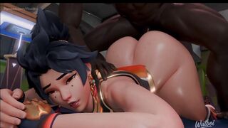 Anran mating press (BBC) (Wutboi)