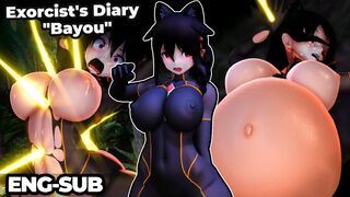 Exorcist's Diary - "Bayou" [MP-7L] [ENG-SUB]