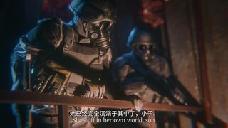 Ada Wong x Zombies[Chinese subtitles]