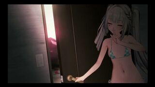 HSR - The Joyful Daily Life of Hanabi and Hibana (Part 1)