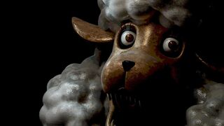 Sha The Sheep [Blender]
