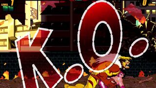 MUGEN Sabretooth 3