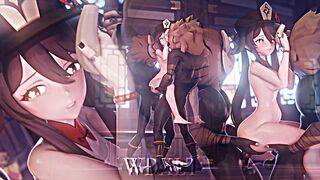 [PMV]†KRUSHITUP!†❌HU TAO