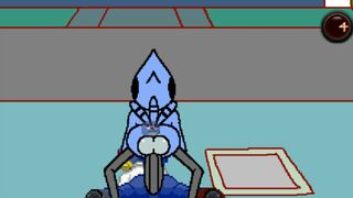 MUGEN#67: Mordecai X Falco Lombardi